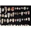 Image 3 : Lot of Arrowheads, Bob Zimmerman Collection, St Joseph,