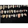 Image 5 : Lot of Arrowheads, Bob Zimmerman Collection, St Joseph,