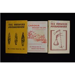 Lot of 3 Native American Books, Bob Zimmerman