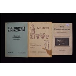 Lot of 3 Native American Books, Bob Zimmerman