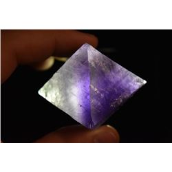 2 1/2" Fluorite Cleavage Mineral, Bob Zimmerman