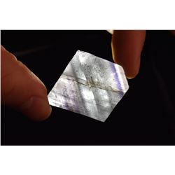 1 3/4" Fluorite Cleavage Mineral, Bob Zimmerman