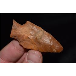 2 3/8" Florida Point, Chiefland Area Florida, Ex Jake