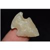 Image 3 : 1 1/16" Translucent Quartz Bird Point, Florida Ex Jake