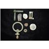 Image 1 : Lot of Historical Metal/Iron/Copper Items