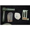 Image 2 : Lot of Historical Metal/Iron/Copper Items