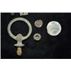 Image 3 : Lot of Historical Metal/Iron/Copper Items