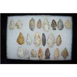 Lot of 21 Midwest Points