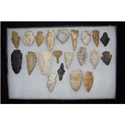 Lot of 21 Midwest Points
