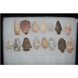 Lot of 15 Midwest Points