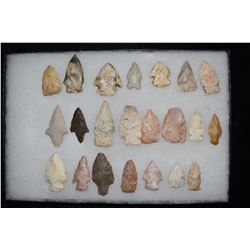 Lot of 22 Midwest Points