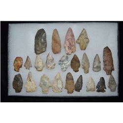 Lot of 22 Midwest Points