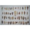 Image 1 : Lot of 52 Neolithic Points
