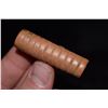 Image 3 : 2" Engraved Bead, Wisconsin