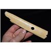 Image 1 : 6 5/8" Mandan Bone Tool, South Dakota