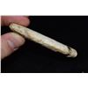 Image 3 : 3 1/8" Effigy Bone Piece, Alaska