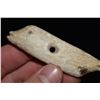 Image 6 : 3 1/8" Effigy Bone Piece, Alaska