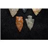 Image 3 : Group of 5 Bird Points, Montana