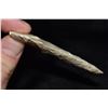 Image 3 : 3 3/16" Archaic Cobbs Blade, Marion Co, Ohio, Bennett