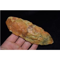 6 1/8" Creek Stained Blade, Great Color, Cass Co,