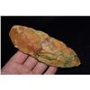 Image 1 : 6 1/8" Creek Stained Blade, Great Color, Cass Co,