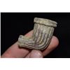 Image 2 : 1 1/2" 1800s Clay Pipe, Ohio