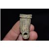 Image 3 : 1 1/2" 1800s Clay Pipe, Ohio