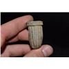 Image 6 : 1 1/2" 1800s Clay Pipe, Ohio