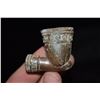 Image 1 : 1 1/2" 1800s Clay Pipe, Ohio