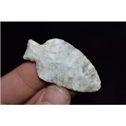 2" Table Rock Point, Creek find, Madison Co, Illinois