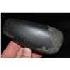 Image 1 : 4 1/2" Celt, Started to Rebit in Prehistoric Times,