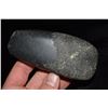Image 2 : 4 1/2" Celt, Started to Rebit in Prehistoric Times,
