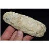 Image 2 : 4 3/4" Polished Flint Adze, Ralls Co, Missouri