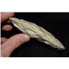 Image 3 : 4 3/4" Polished Flint Adze, Ralls Co, Missouri