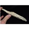 Image 3 : 6 1/2" Polished Flint Adze, Madison Co, Illinois