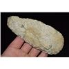 Image 1 : 6" Flint Adze, Fulton Co, Illinois