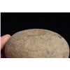 Image 5 : 4" Nutting Stone, Dimpled on Both Sides, Madison Co,