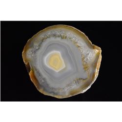 4 7/8" Agate, Polished, Brazil