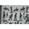 Image 2 : Lot of 32 Old Pewter Toys