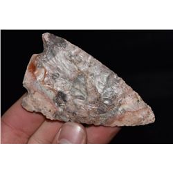 3 3/8" Fractured Base Hopewell Point, Saline Co,