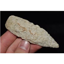 3 7/8" Sedalia Point, Saline Co, Missouri