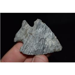 2 1/8" Snyder Point, Saline Co, Missouri