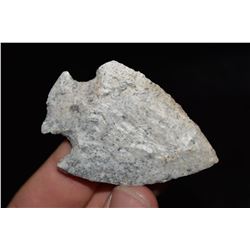 2 3/8" Snyder Point, Pettis Co, Missouri