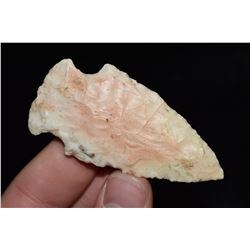 2 7/8" Worked Down Snyder Point, Saline Co, Missouri