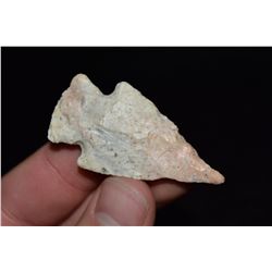 2 1/8" Kampsville Point, Saline Co, Missouri