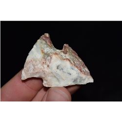 1 7/8" Worked Down Snyder Point, Saline Co, Missouri