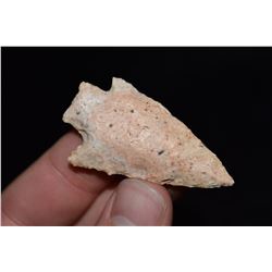 2 1/8" Apple Creek Point, Polk Co, Missouri