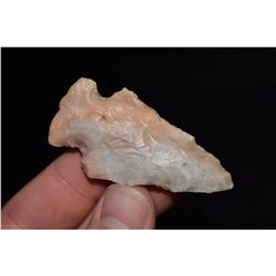 2 3/8" Gibson Point, Saline Co, Missouri