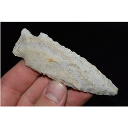 3 5/8" Rice Lobed Side Notch, Cooper Co, Missouri