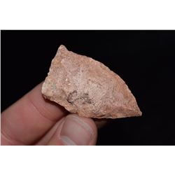 2" Rice Lobed Side Notch, Cooper Co, Missouri